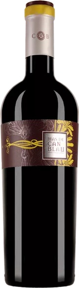 Mas de Can Blau, do/mo 2013 - Cellers Can Blau - 75 cl - Rotwein - Katalonien, Spanien