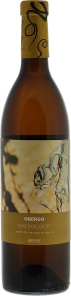 Bodegas Obergo Expression DO - 75cl - Somontano, Spanien