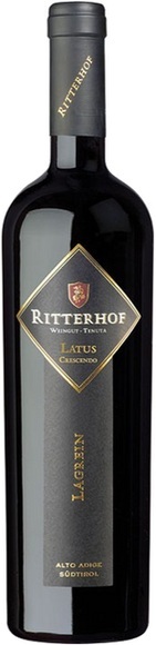 Ritterhof Südtiroler Lagrein Latus Crescendo DOC - 75cl - Südtirol, Italien