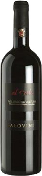Alovini Alvòlo Aglianico del Vulture DOC - 75cl - Basilikata, Italien