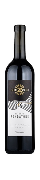 Tamborini San Zeno Riserva Fondatore - 500cl - Tessin, Schweiz