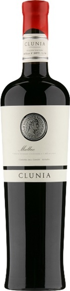 Clunia Malbec Castilla y León Vin de Table - 75cl - Duero-Tal (Castilla y Leon), Spanien