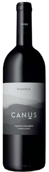 Canus Pignolo DOC Colli Orientali - 75cl - Friaul, Italien