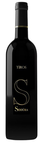 Cantina Siddura Tìros Colli del Limbara IGT - 600cl - Sardinien, Italien
