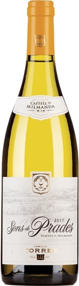 Miguel Torres Sons de Prades Chardonnay - 75cl - Katalonien, Spanien