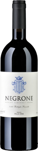 Tenuta Villa Ova Negrone - 75cl - Piemont, Italien