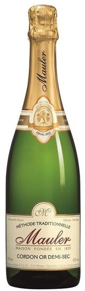 Mauler Cordon Or Demi-Sec - 75cl - Neuenburg, Schweiz