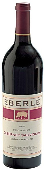 Eberle Winery Cabernet Sauvignon - 75cl - Kalifornien, USA