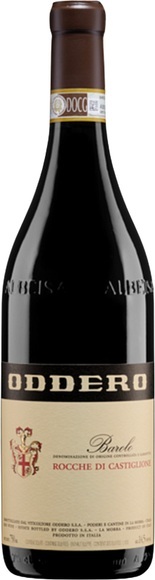Oddero Barolo Rocche di Castiglione DOCG - 75cl, Italien