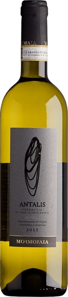 Mormoraia Antalis Vernaccia S. Gimignano Riserva DOCG - 75cl - Toskana, Italien