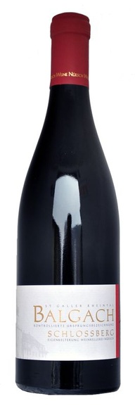 Nüesch Balgach Schlossberg Pinot noir - 75cl - Ostschweiz, Schweiz