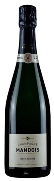 Mandois Champagne Mandois Cuvee Brut Origine - 75cl - Champagne, Frankreich