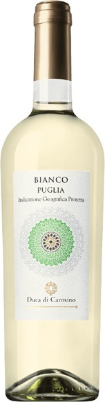 Schuler Weine Duca di Carosino Bianco Puglia IGP - 75cl - Apulien, Italien