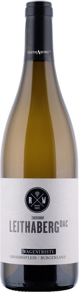 Chardonnay Leithaberg DAC 2016 - Rudi Wagentristl - 75 cl - Weisswein - Burgenland, Österreich