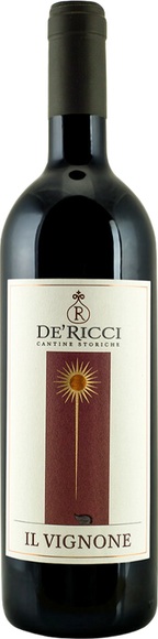 De' Ricci Il Vignone IGT Supertuscan - 75cl - Toskana, Italien