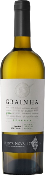 Quinta Nova Grainha Reserva Branco - 75cl - Douro, Portugal