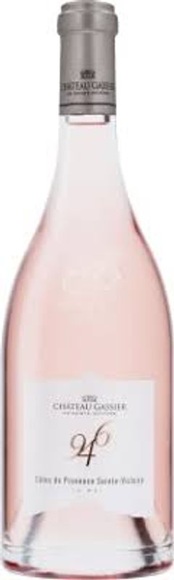 Château Gassier Cuvée 946 Blanc C.-de-Provence AOC - 75cl - Provence, Frankreich