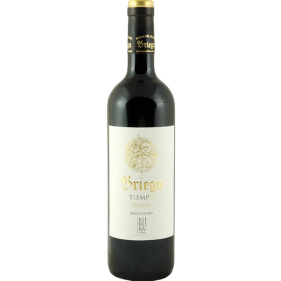 Briego Crianza Ribera del Duero DO 2015 - Bodegas Fompedraza - 150 cl - Rotwein - Duero-Tal (Castilla y Leon), Spanien