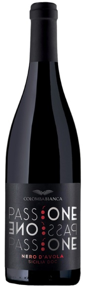 Colomba Bianca Passione Nero d'Avola Sicilia DOC - 75cl - Sizilien, Italien