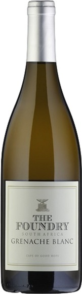 The Foundry Grenache Blanc - 75cl - Coastal Region, Südafrika