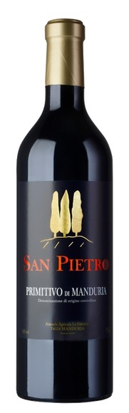 Le Fabriche Primitivo di Manduria DOC - 75cl - Apulien, Italien
