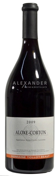 Domaine Tollot-Beaut Aloxe-Corton AOC rouge - 75cl - Burgund, Frankreich