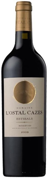 L'Ostal Cazes Minervois La Liviniere AC 2016 - Domaine Cazes - 75 cl - Rotwein - Midi - Languedoc-Roussillon, Frankreich