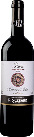 Pio Cesare Barbera d'Alba Fides DOC - 75cl - Piemont, Italien