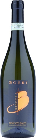 Boeri Vini Ribota Moscato d'Asti DOCG - 75cl - Piemont, Italien