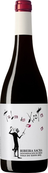 Coca i Fitó Tolo do Xisto Ribeira Sacra DO Mencia - 75cl - Galizien, Spanien