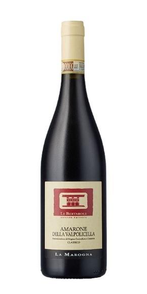 Azienda Agricola Le Bertarole Amarone Classico DOCG La Marogna - 75cl - Veneto, Italien