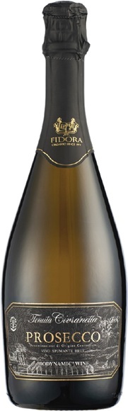 Fidora Prosecco Spumante Brut - 75cl - Veneto, Italien