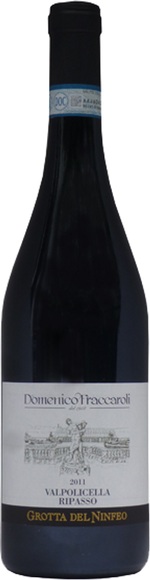 Domenico Fraccaroli Valpolicella Superiore Ripasso Grotta Ninfeo D.O.C. - 75cl - Veneto, Italien