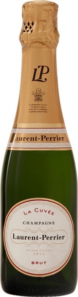 Champagne Laurent-Perrier La Cuvée, 37.5 cl 37.5Cl
