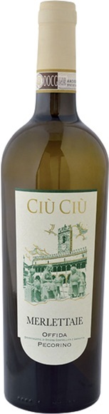 Ciù Ciù Merlettaie Offida Docg - 75cl - Marche, Italien