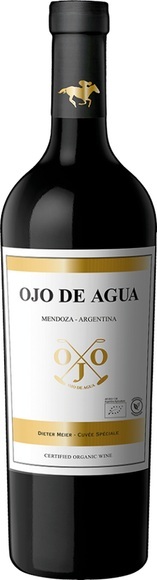 Ojo de Vino/Agua / Dieter Meier Ojo de Agua Cuvee Speciale Barrel Selection - 150cl - Mendoza, Argentinien