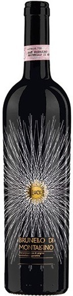 Luce della Vite Brunello di Montalcino DOCG - 75cl - Toskana, Italien