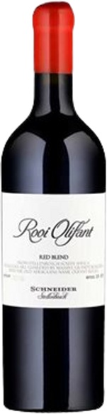Markus Schneider Rooi Olifant - 75cl - Coastal Region, Südafrika