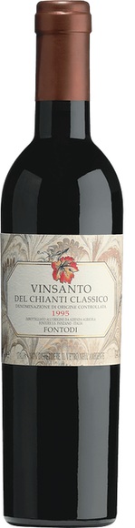 Fontodi Vinsanto del Chianti Classico DOC - 37.5cl - Toskana, Italien