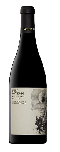 Burn Cottage Vineyard Pinot Noir - 75cl - Central Otago, Neuseeland