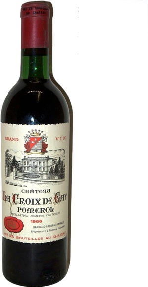 Château La Croix De Gay Château La Croix De Gay Pomerol AOC - 75cl - Bordeaux, Frankreich