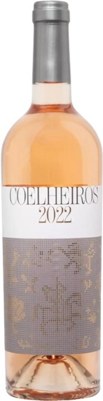 Herdade de Coelheiros Tapada de Coelheiros Coelheiros Rosé 2022 Alentejo DOC - 75cl - Alentejo, Portugal