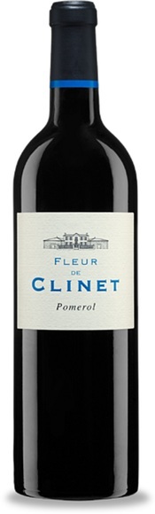 Château Clinet Fleur De Clinet Pomerol AC - 75cl - Bordeaux, Frankreich
