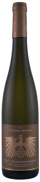 Gut Hermannsberg Steinberg Riesling Spatlese - 75cl - Rheintal, Deutschland