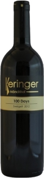 Weingut Keringer Merlot 100 Days - 75cl - Burgenland, Österreich