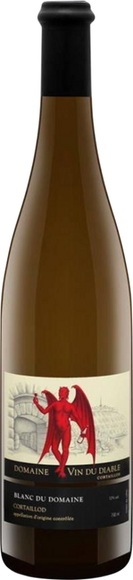 Vin du Diable Assemblage Cépages Nobles AOC 2018 - Domaine Vin du Diable - 75 cl - Weisswein - Neuenburg, Schweiz