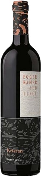 Egger-Ramer Sudtiroler Lagrein DOC Gries Kristan - 75cl - Südtirol, Italien