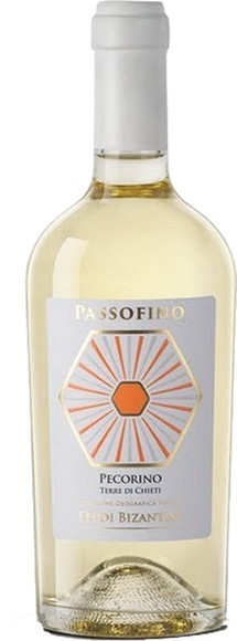 Feudi Bizantini Pecorino Terre di Chieti IGP Passofino - 75cl - Abruzzen, Italien