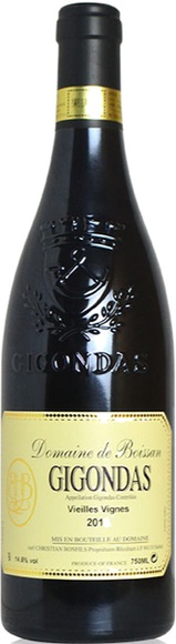Domaine de Boissan Gigondas Vieilles Vignes AOC - 75cl - Côtes du Rhône, Frankreich