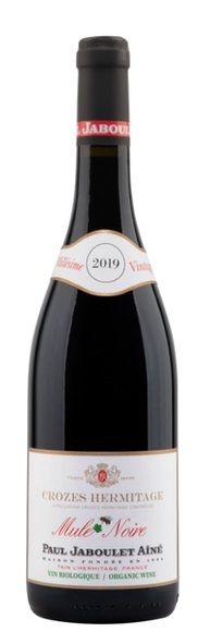 Paul Jaboulet Aîné Crozes Hermitage AC Mule Noire - 75cl - Côtes du Rhône, Frankreich